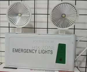Emergency Lights