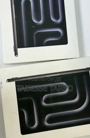 New Laptop Apple MacBook Pro 2025 M5 14-inch 16GB Apple M5 Pro SSD 1T
