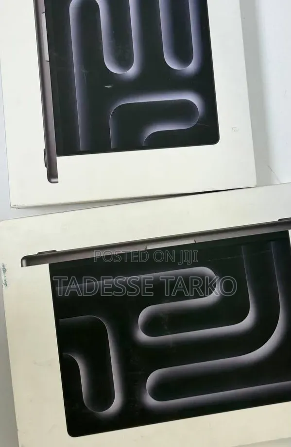New Laptop Apple MacBook Pro 2025 M5 14-inch 16GB Apple M5 Pro SSD 1T