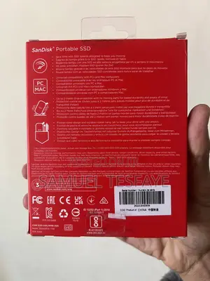 Sandisk Ssd 1tb
