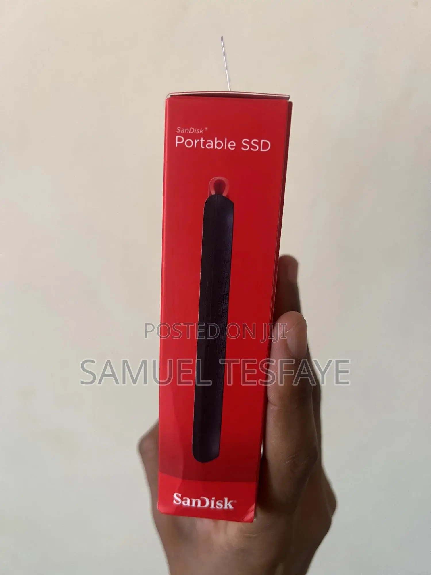 Sandisk Ssd 1tb