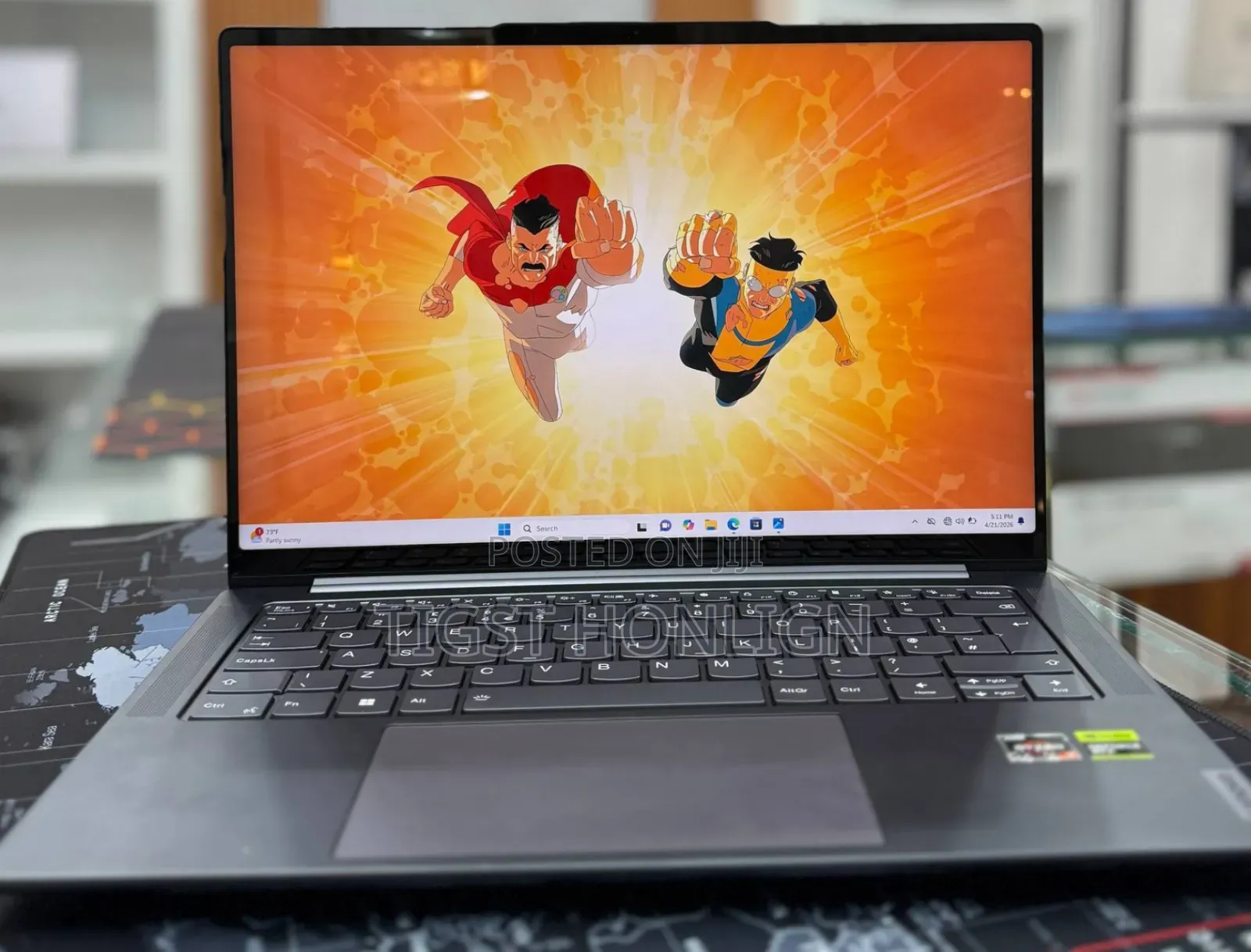 New Laptop Lenovo ThinkPad Yoga 32GB AMD Ryzen 7 SSD 512GB
