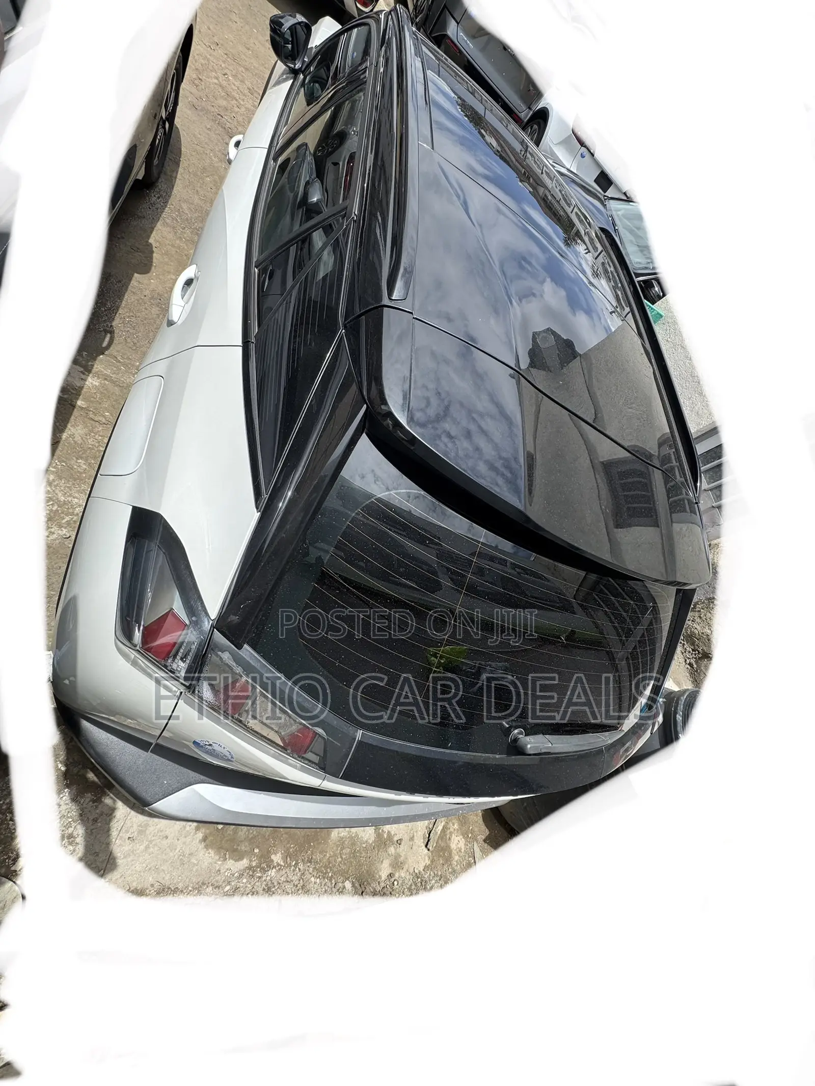 Peugeot 2008 2022 White