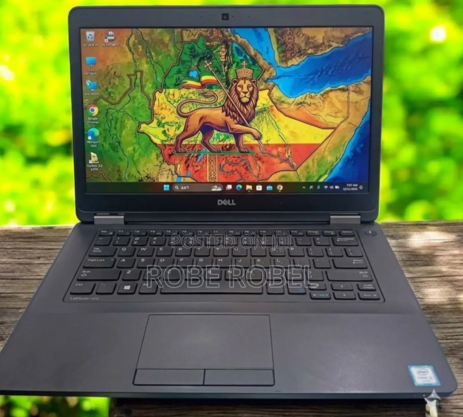 New Laptop Dell Latitude 5310 8GB Intel Core i5 SSD 256GB