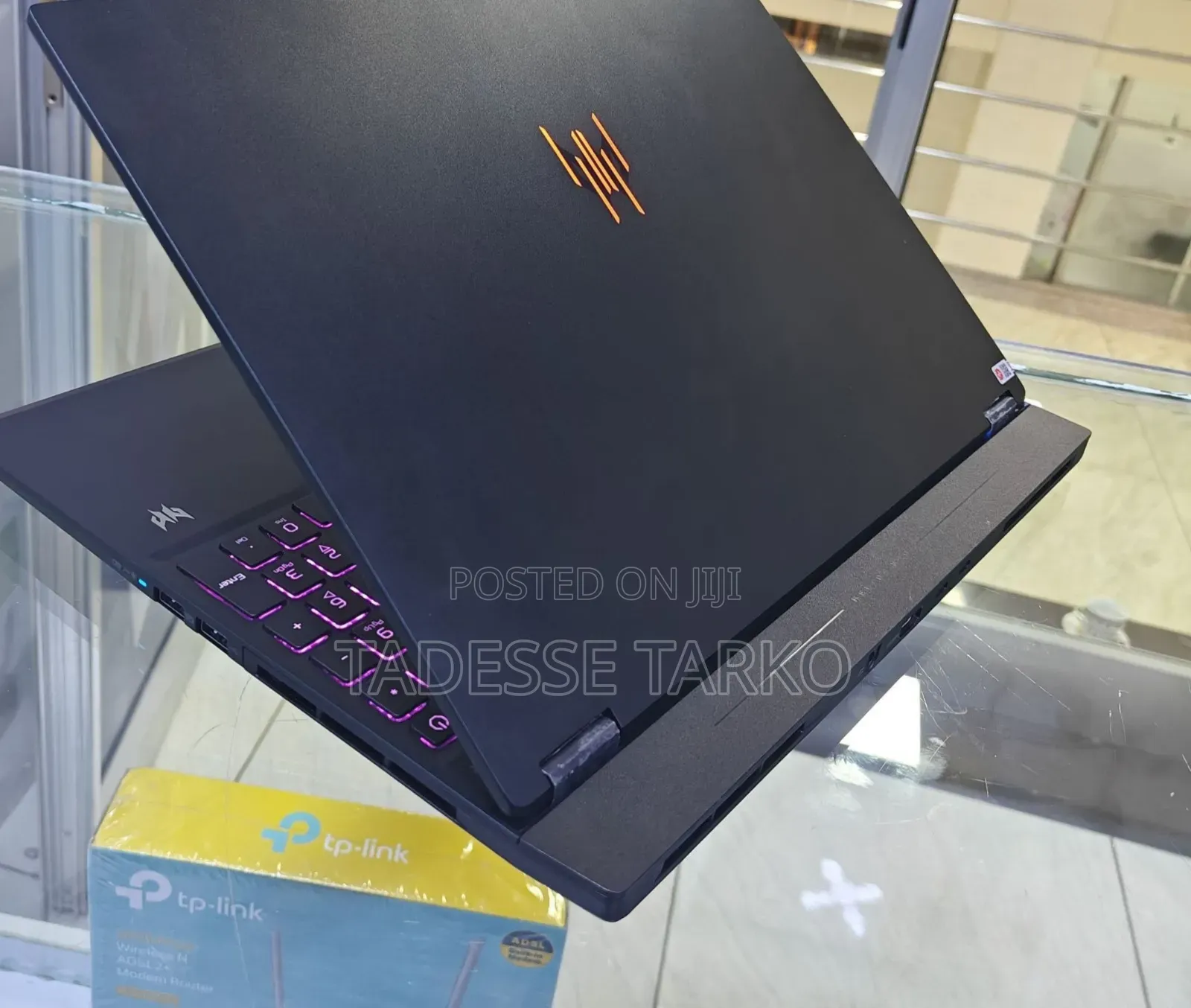 New Laptop Acer Predator Helios Neo 16 16GB Intel Core Ultra 9 SSD 1T