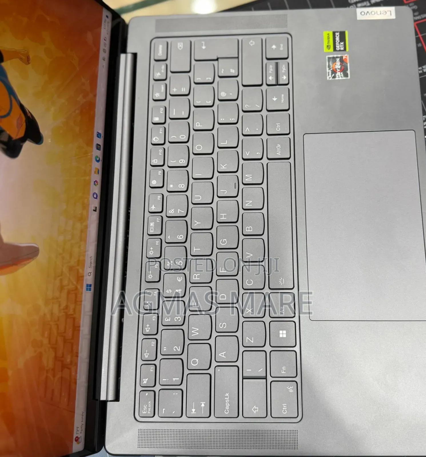 New Laptop Lenovo ThinkPad Yoga 32GB AMD Ryzen 7 SSD 512GB