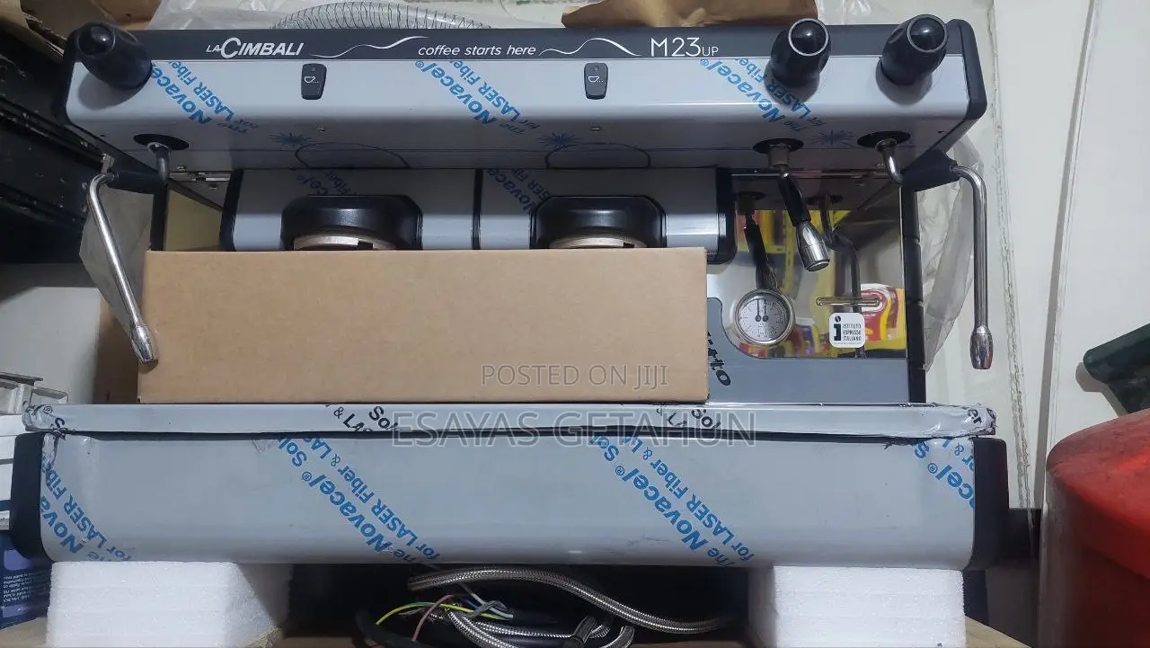 Coffee Machine