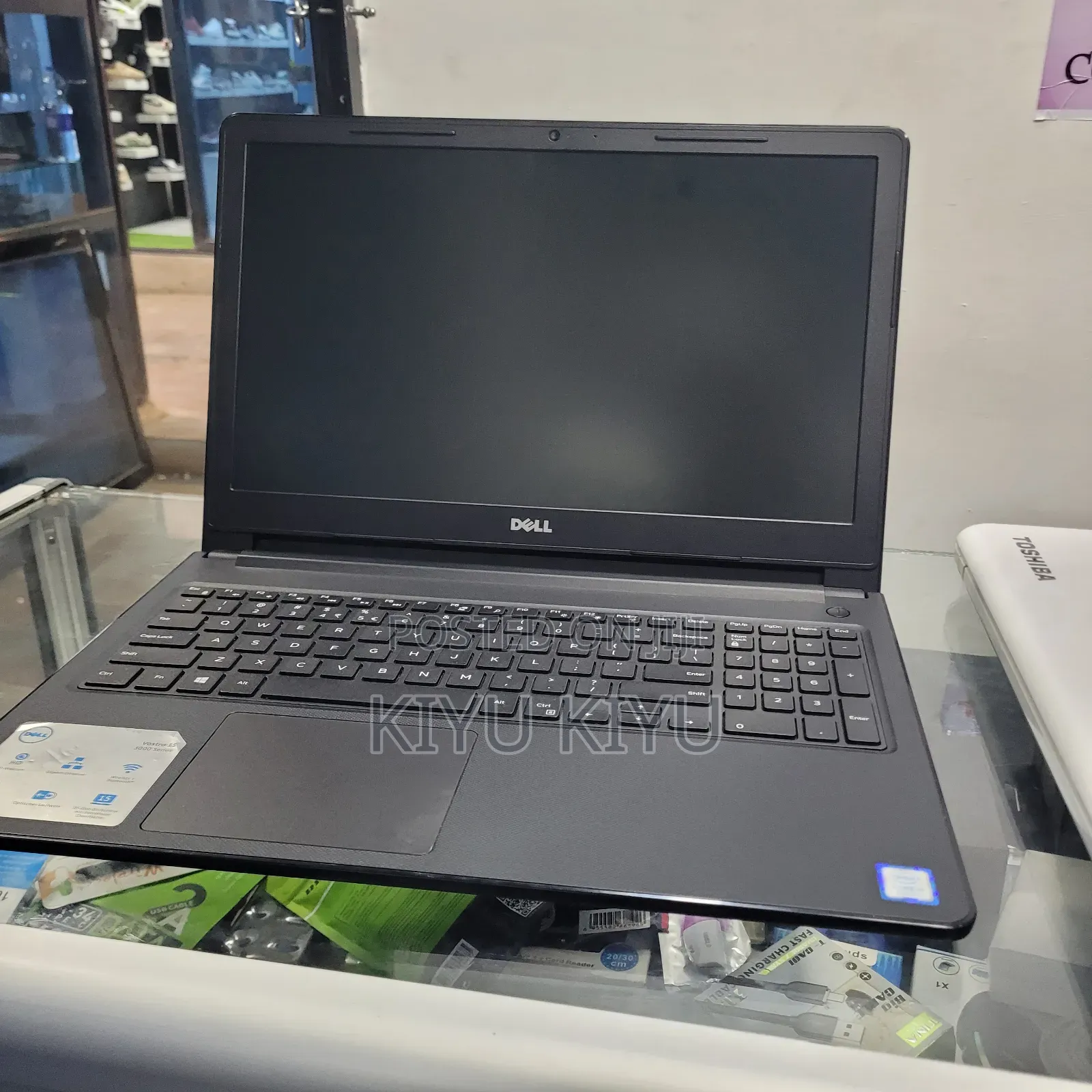 New Laptop Dell Vostro 5470 4GB Intel Core i5 HDD 500GB