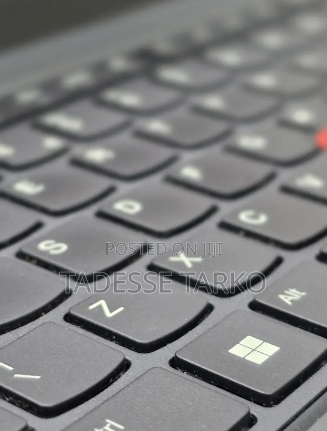 New Laptop Lenovo ThinkPad T14 G3 16GB Intel Core i7 SSD 256GB