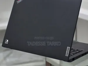 New Laptop Lenovo ThinkPad T14 G3 16GB Intel Core i7 SSD 256GB