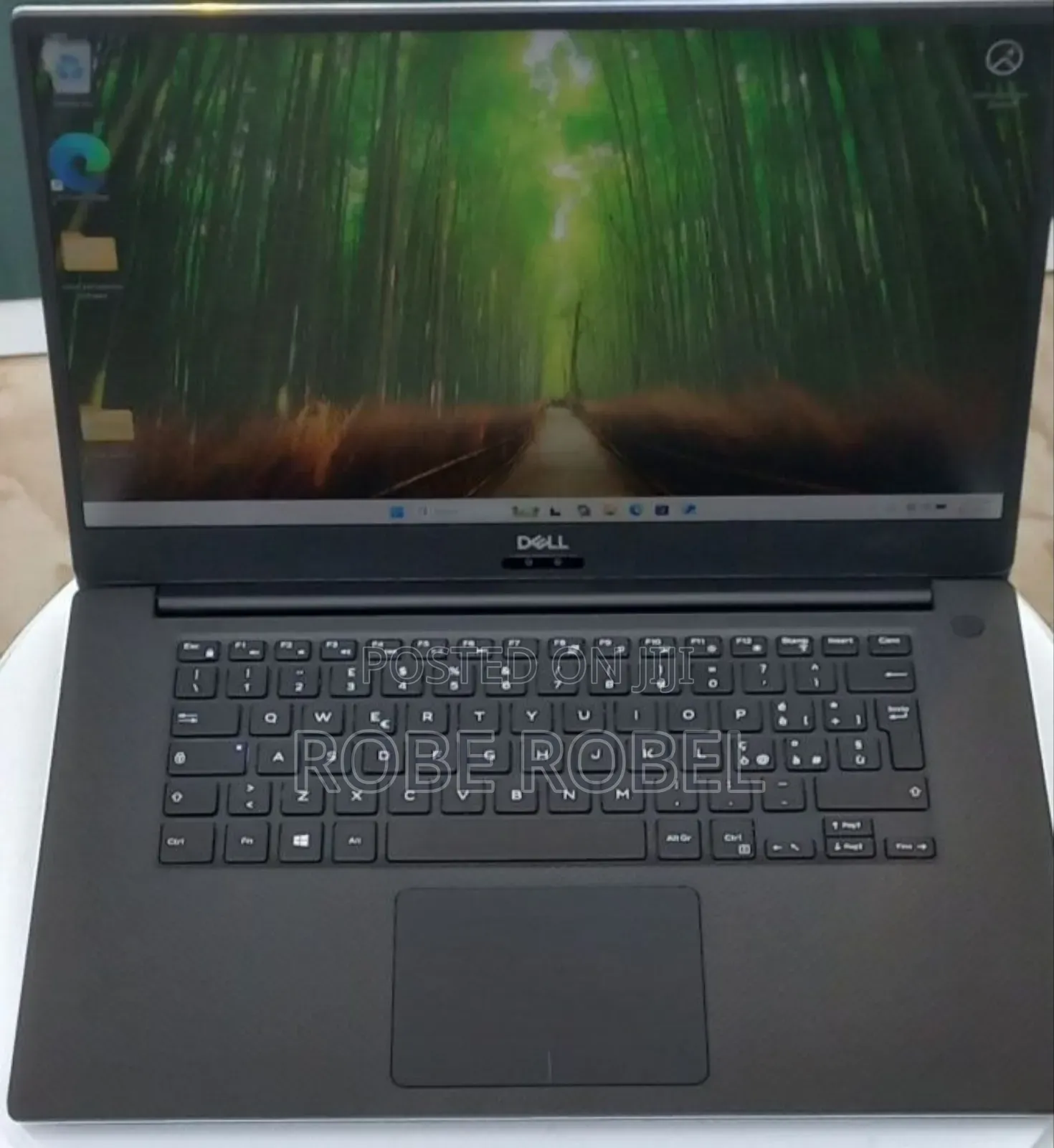 New Laptop Dell Precision 5540 16GB Intel Core i9 SSD 512GB