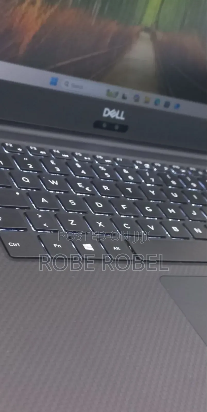 New Laptop Dell Precision 5540 16GB Intel Core i9 SSD 512GB