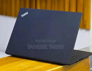 New Laptop Lenovo ThinkPad X395 16GB AMD Ryzen 7 SSD 512GB
