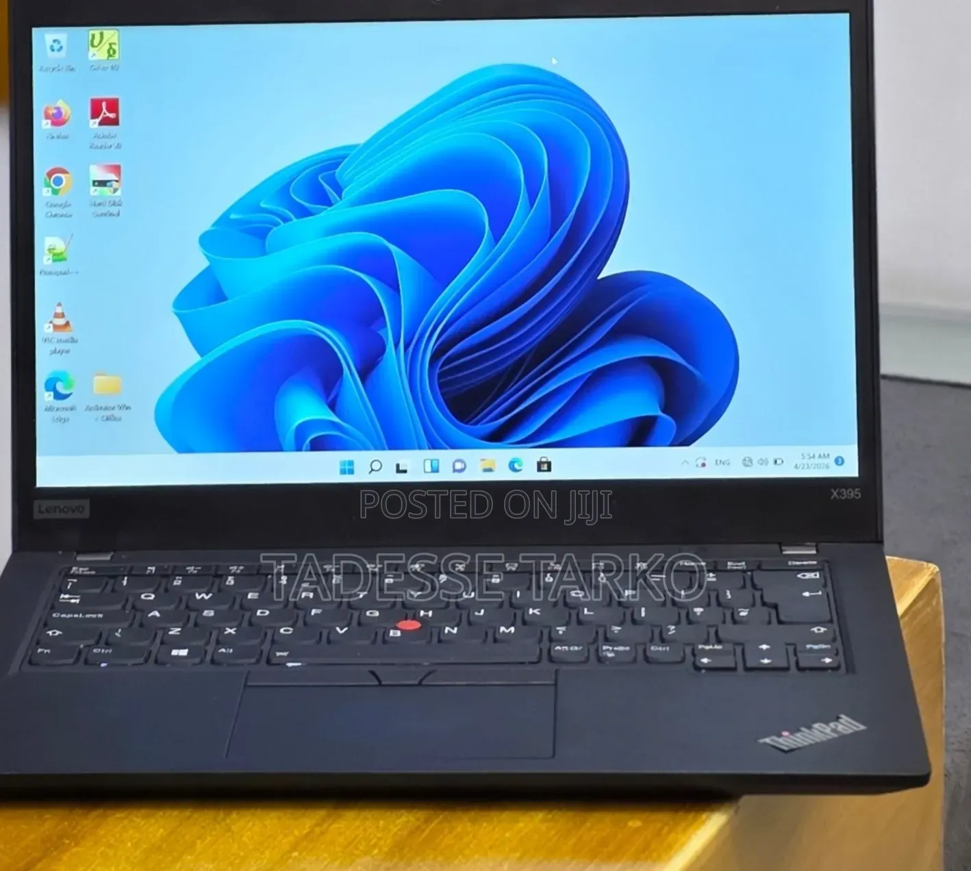 New Laptop Lenovo ThinkPad X395 16GB AMD Ryzen 7 SSD 512GB