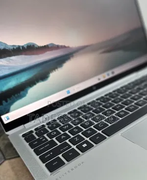New Laptop HP EliteBook 1040 G8 32GB Intel Core i7 SSD 512GB