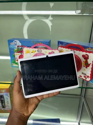 New Tablet 256 GB Pink