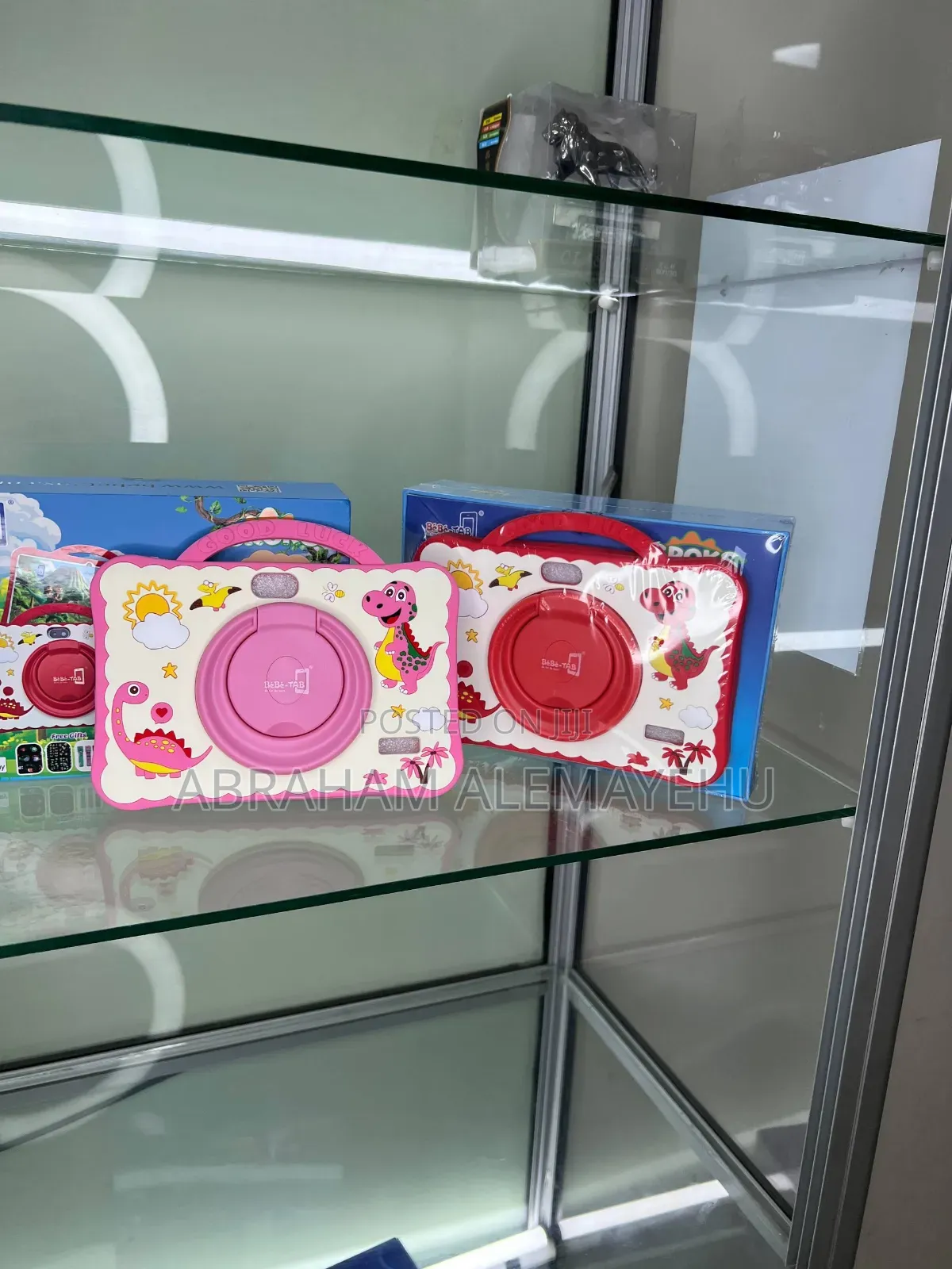 New Tablet 256 GB Pink