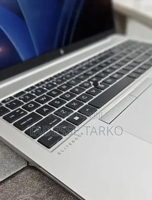 New Laptop HP EliteBook 850 G8 16GB Intel Core i7 SSD 512GB