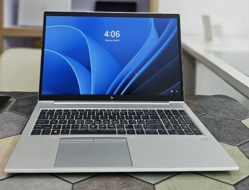 New Laptop HP EliteBook 850 G8 16GB Intel Core i7 SSD 512GB