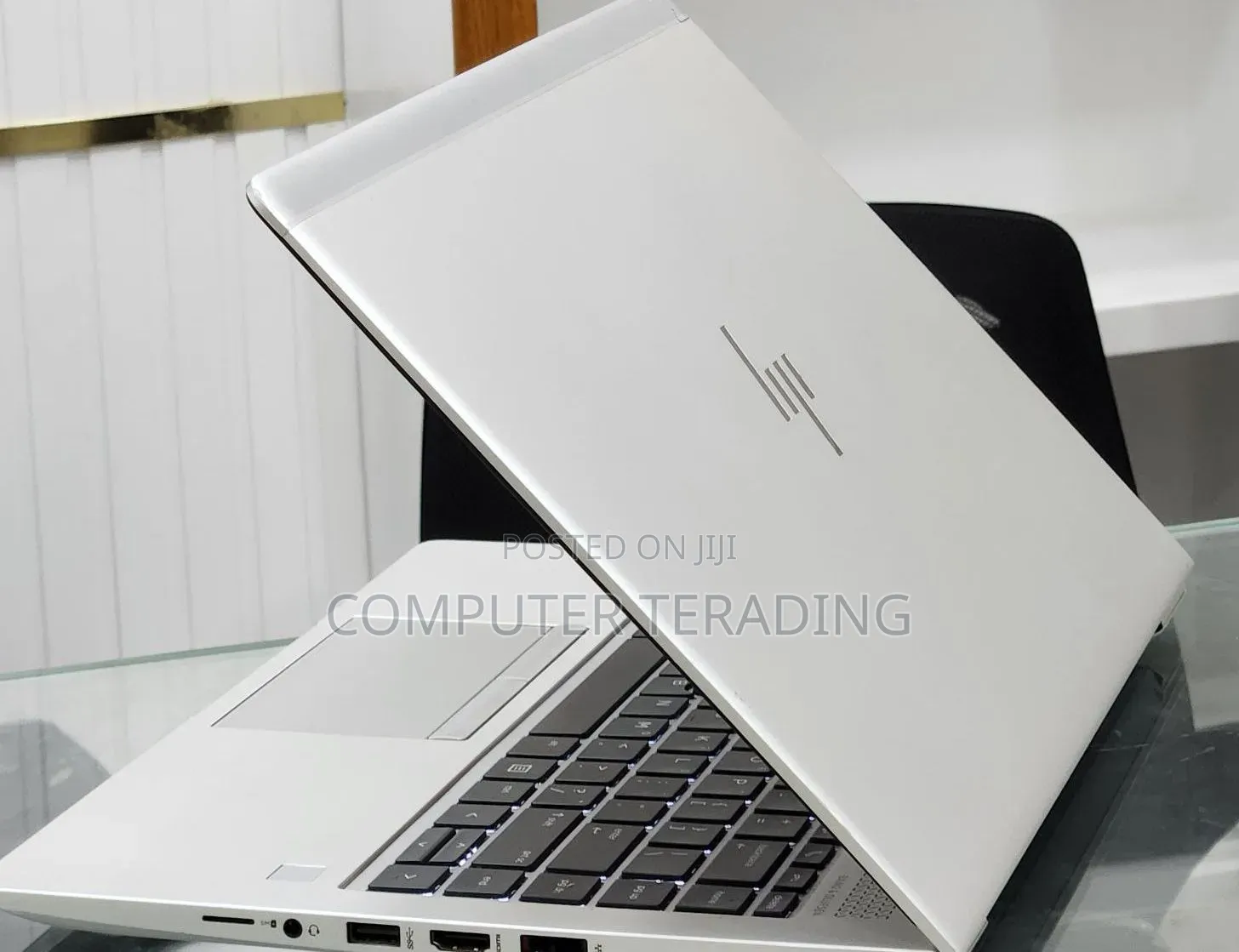 New Laptop HP EliteBook 840 G5 16GB Intel Core i7 SSD 512GB