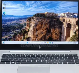 New Laptop HP EliteBook 840 G5 16GB Intel Core i7 SSD 512GB