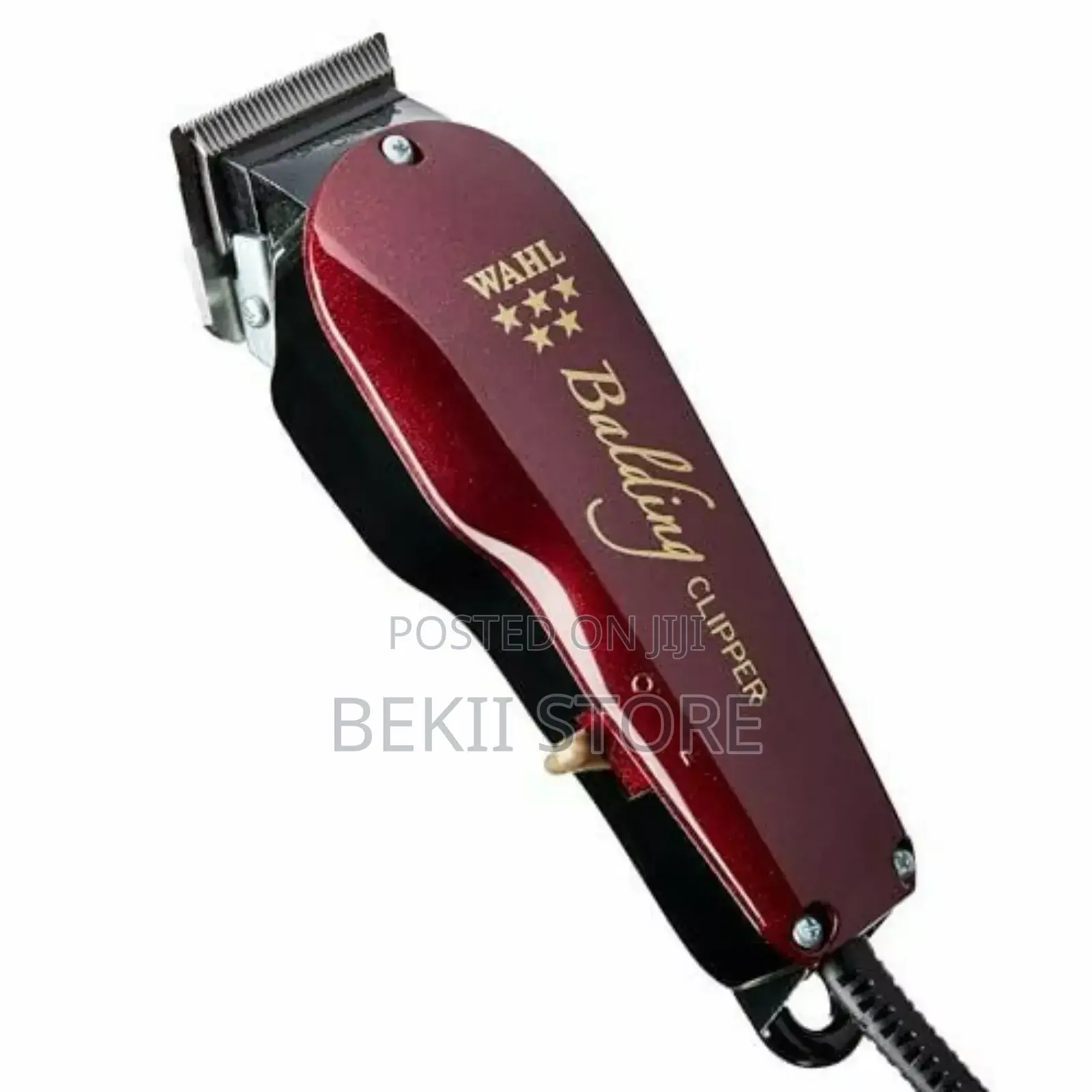 የፀጉር ማስተካከያ Wahl Balding Hair Clipper Electric Hair Trimmer