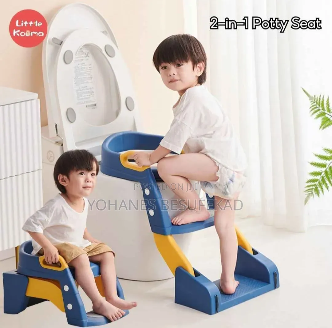 3-in-1 Potty Training Seat
