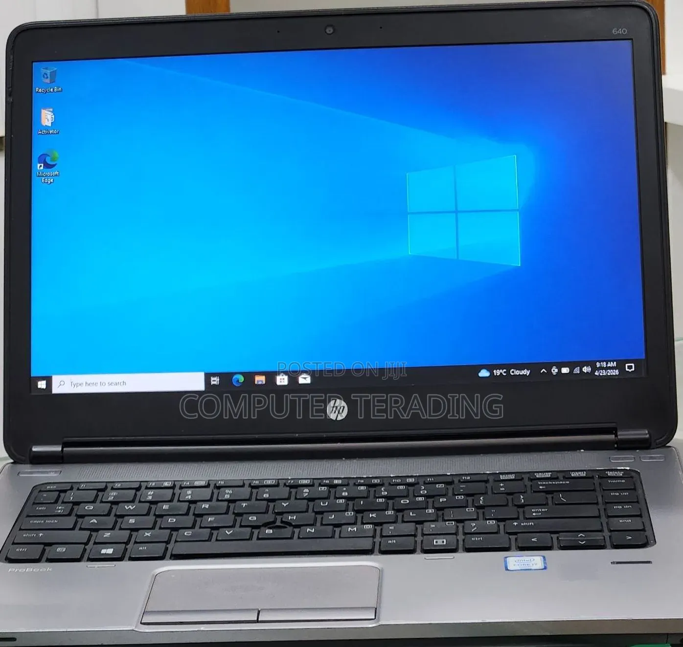 New Laptop HP ProBook 640 G1 16GB Intel Core i5 HDD 1T