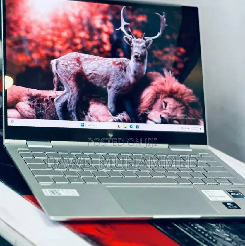 New Laptop HP Envy x360 16GB Intel Core i5 SSD 512GB