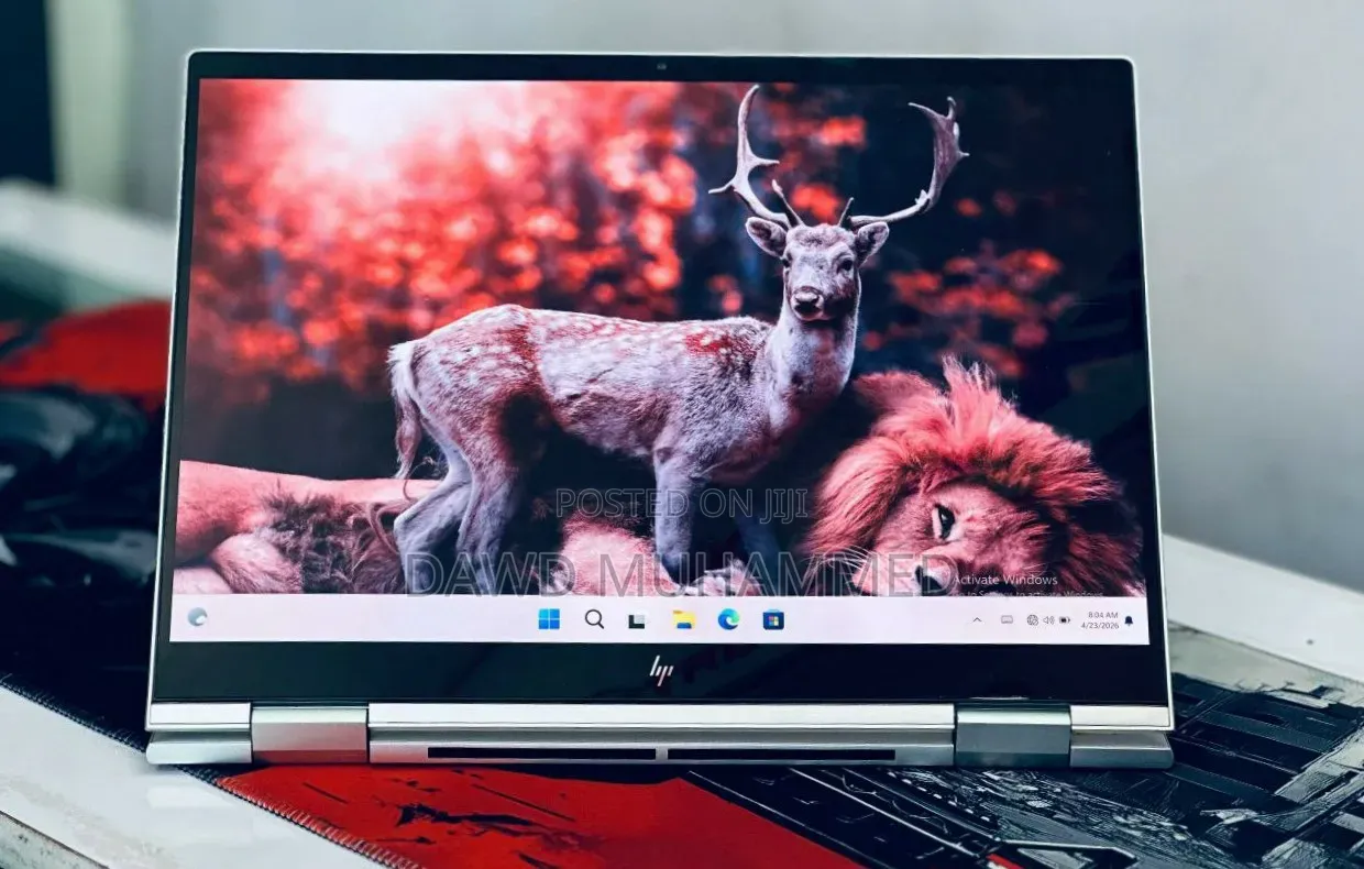 New Laptop HP Envy x360 16GB Intel Core i5 SSD 512GB