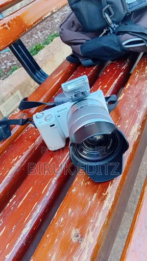 Sony Alpha Nex-3