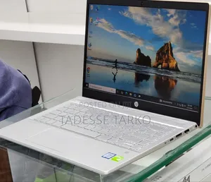 New Laptop HP Pavilion 14 8GB Intel Core i5 SSD 512GB