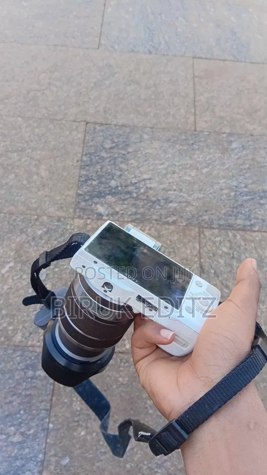 Sony Alpha Nex-3