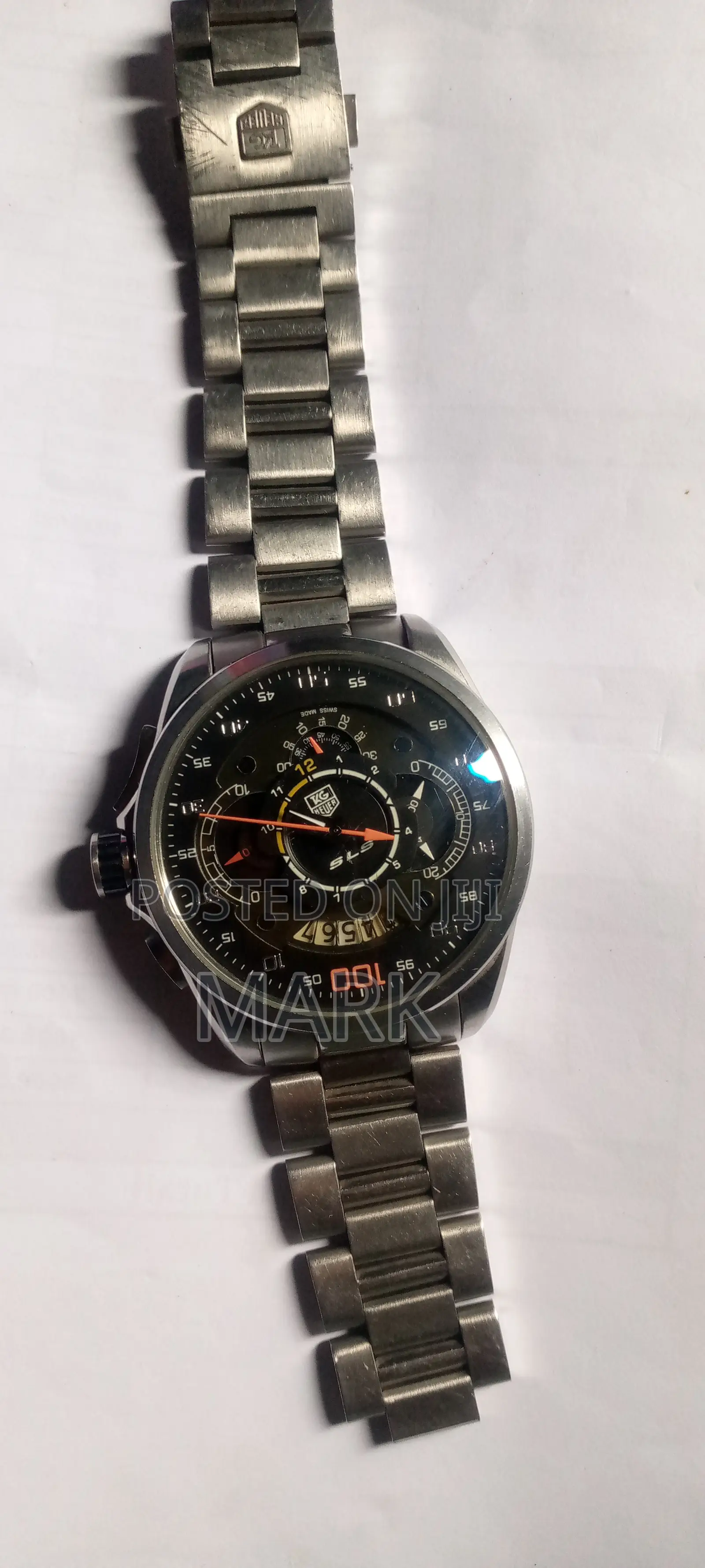 Mercedes-Benz SLS Limited Edition Watch (Japan Movt)