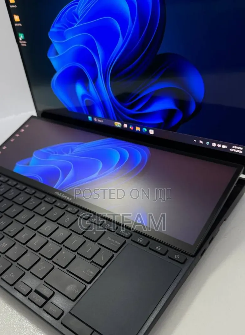 New Laptop Asus ZenBook UX510UW 32GB Intel Core i9 SSD 1T