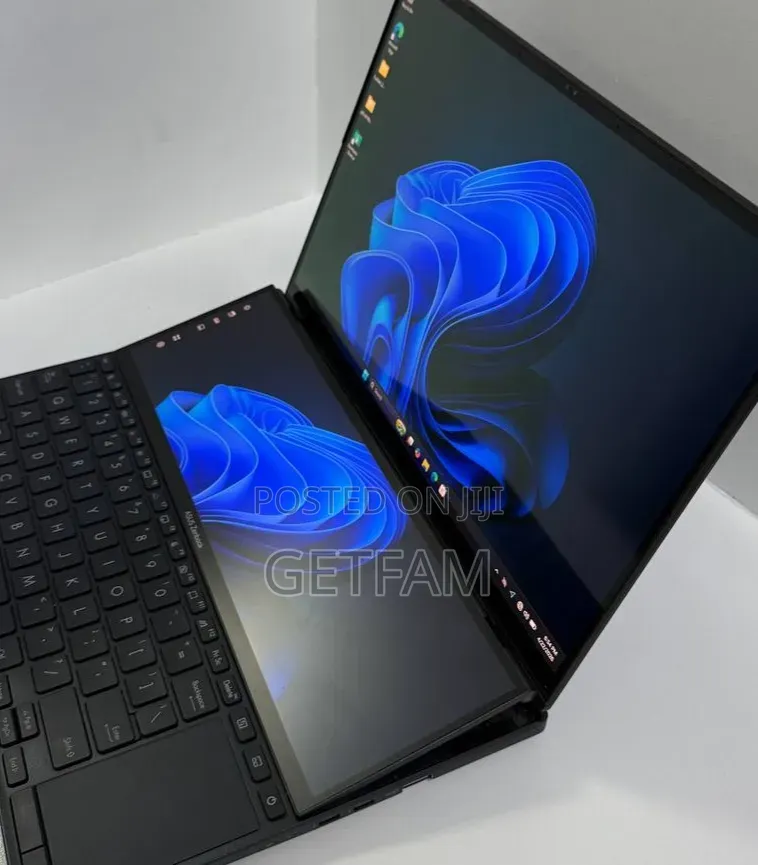 New Laptop Asus ZenBook UX510UW 32GB Intel Core i9 SSD 1T
