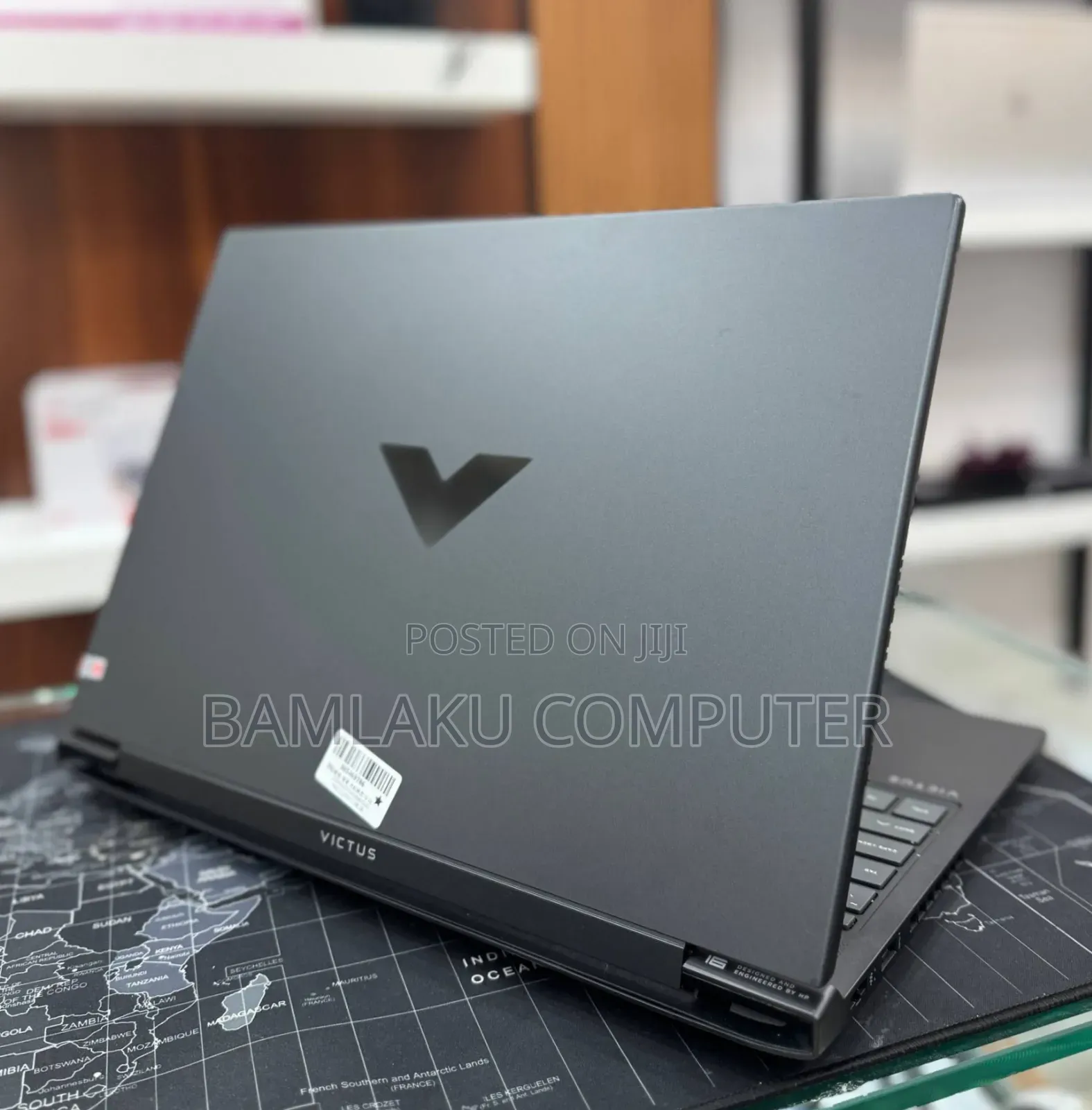 New Laptop HP Victus 16 16GB Intel Core i7 SSD 1T