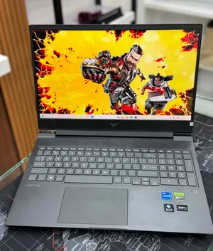 New Laptop HP Victus 16 16GB Intel Core i7 SSD 1T