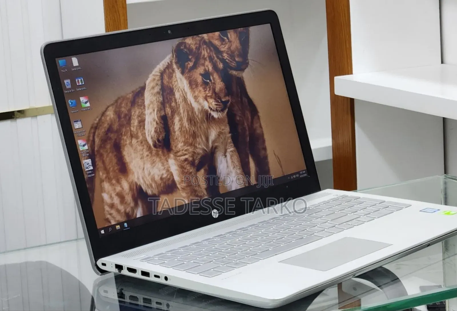 New Laptop HP Pavilion 15 8GB Intel Core i5 SSD 512GB
