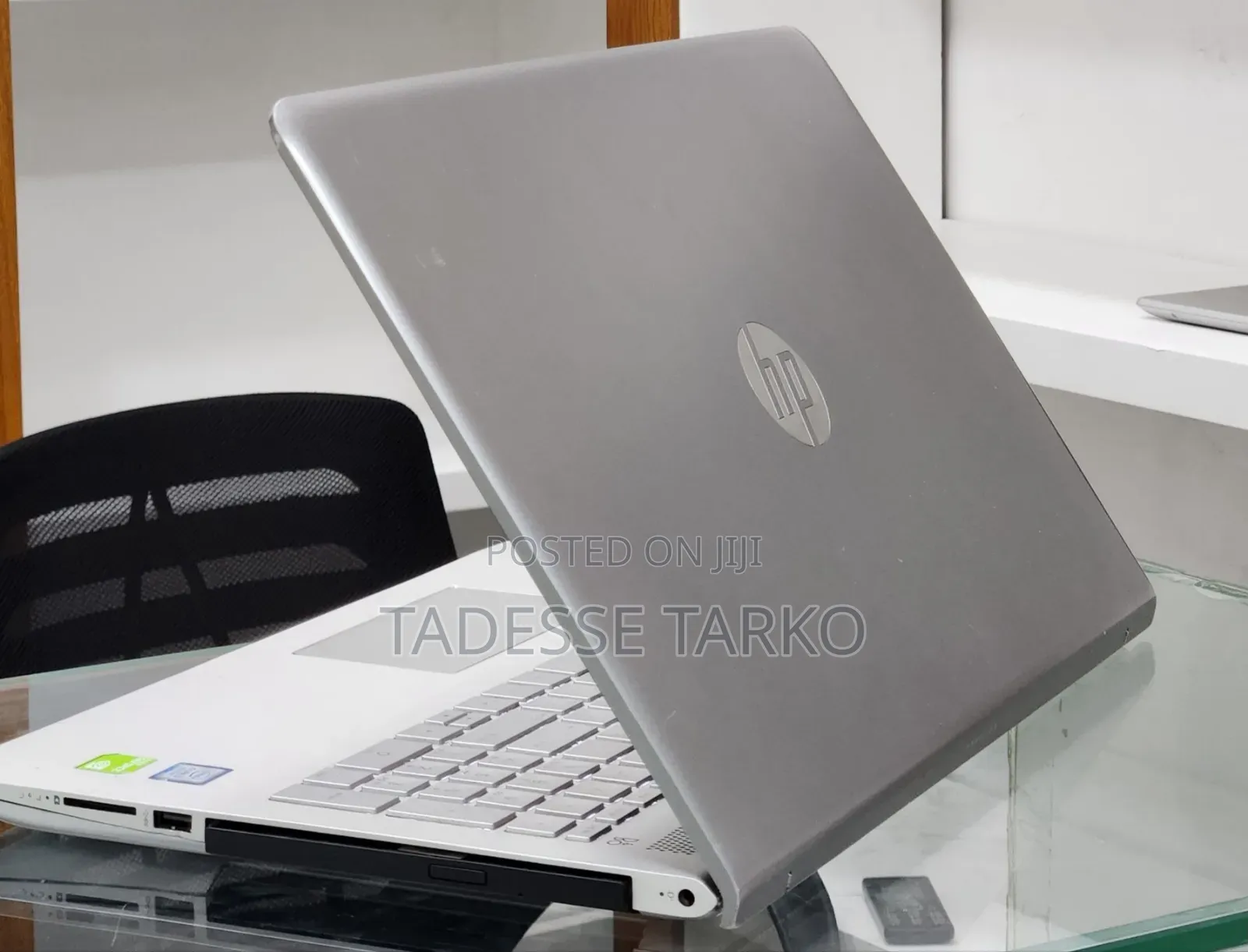 New Laptop HP Pavilion 15 8GB Intel Core i5 SSD 512GB
