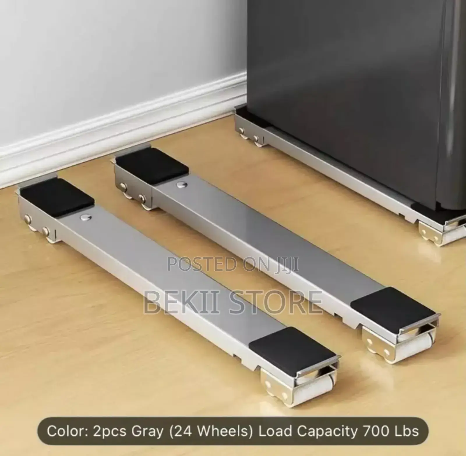 Adjustable Supported Leg