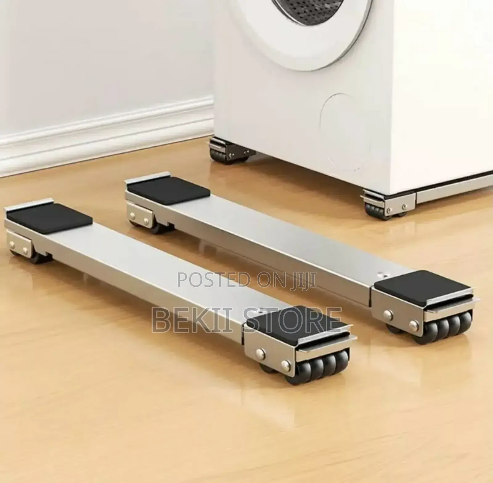 Adjustable Supported Leg