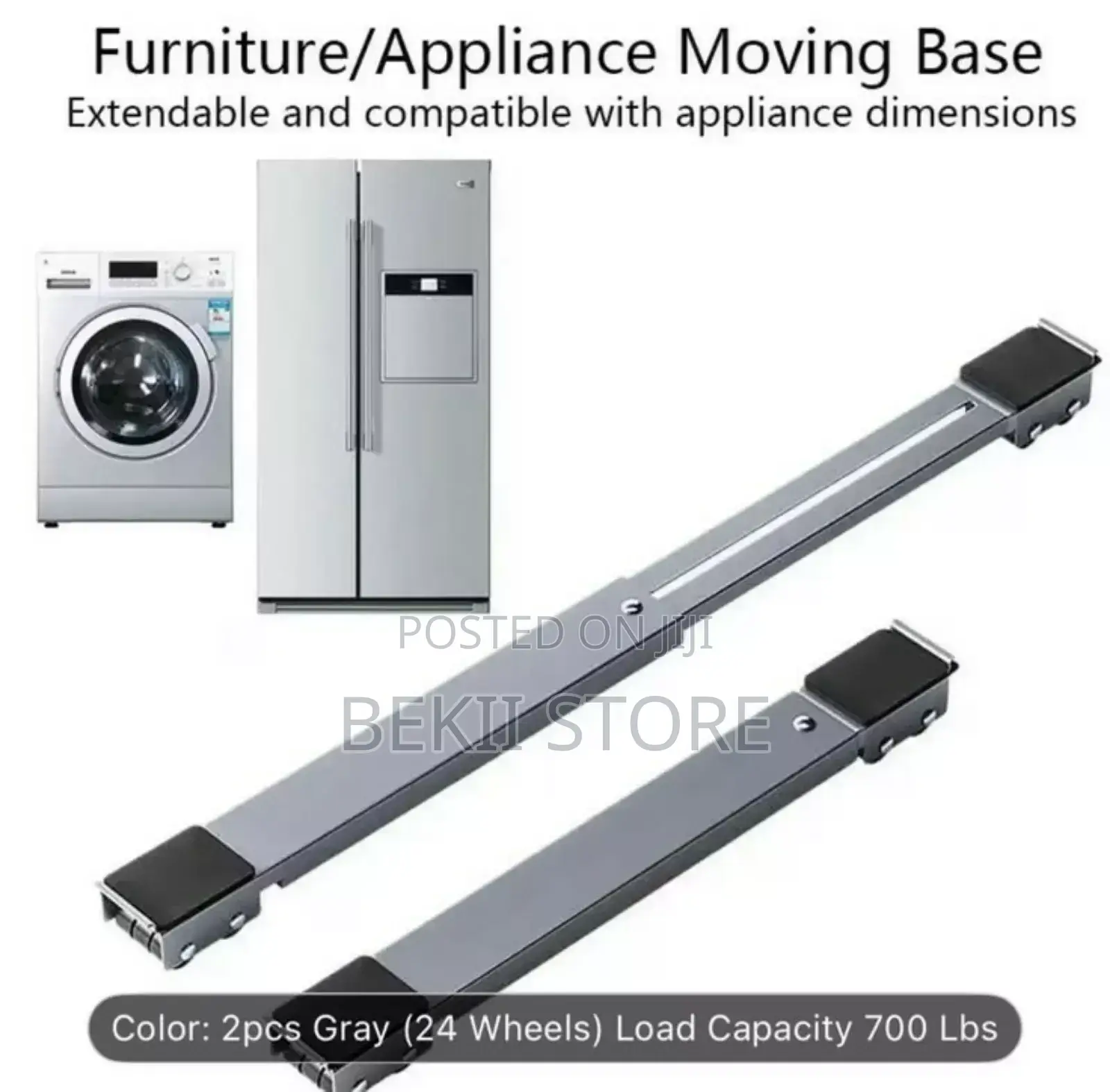 Adjustable Supported Leg