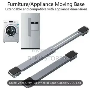 Adjustable Supported Leg
