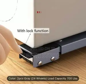 Adjustable Supported Leg