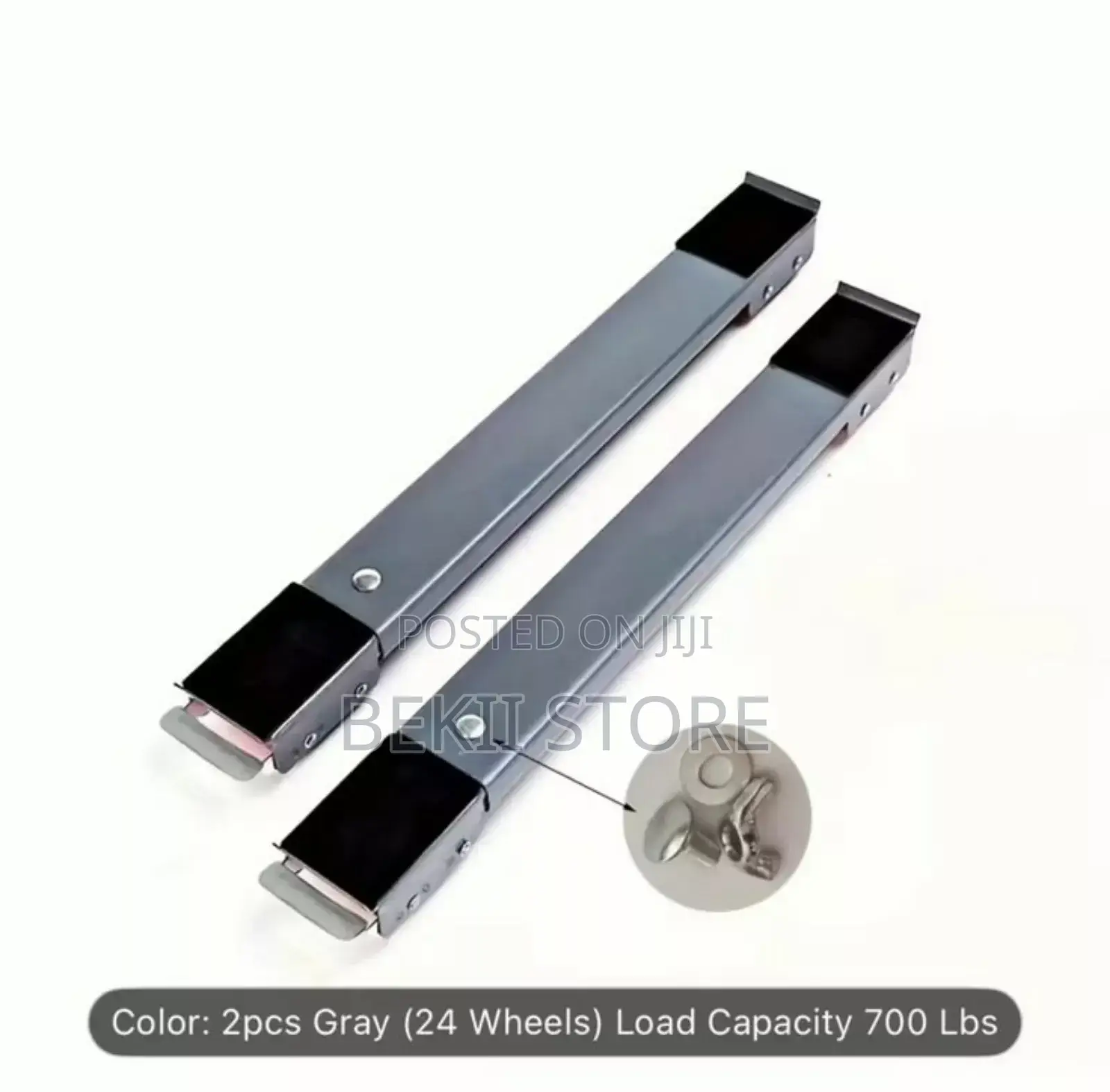 Adjustable Supported Leg
