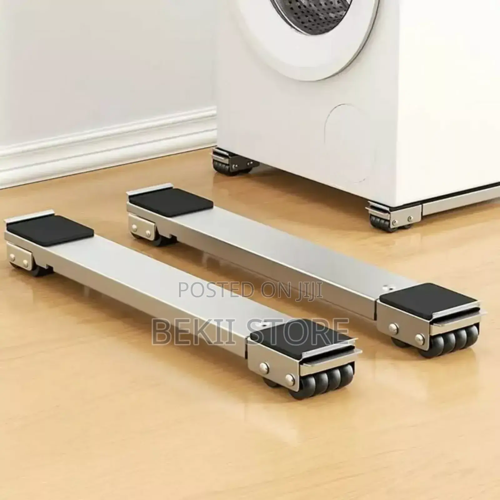Adjustable Supported Leg