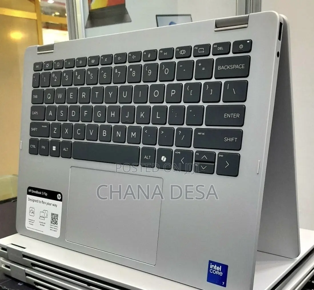 New Laptop HP 16GB Intel Core 7 SSD 512GB