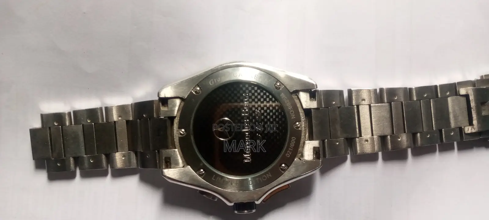 Mercedes-Benz SLS Limited Edition Watch (Japan Movt)