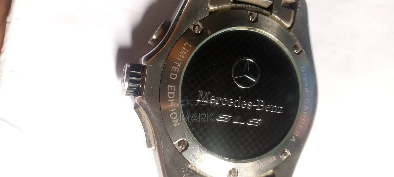 Mercedes-Benz SLS Limited Edition Watch (Japan Movt)